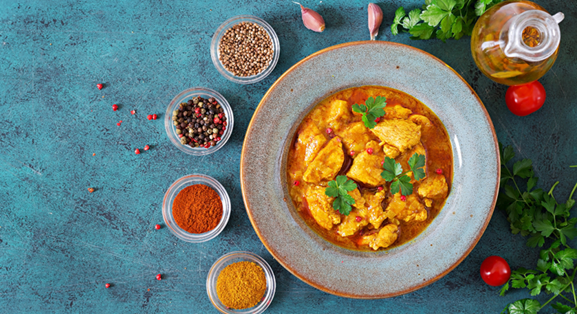 Indian Restaurant Menu Parkville, Maryland