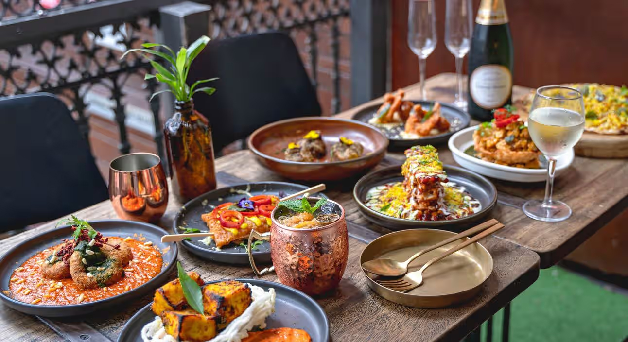 Olympia Masala Catering in Baltimore, MD