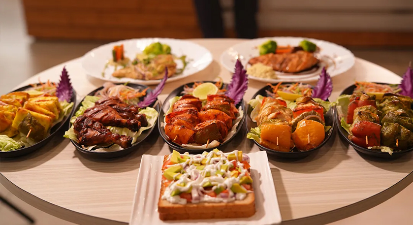 Indian Restaurant Menu Parkville, Maryland