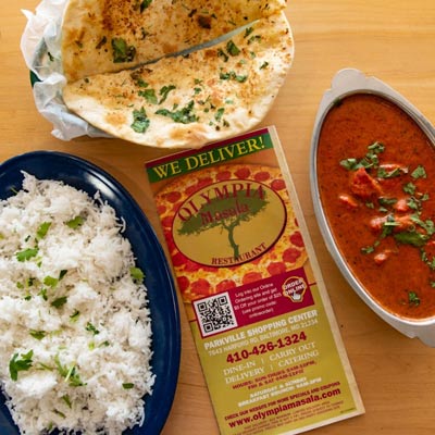 Top Indian Restaurant in Baltimore, MD